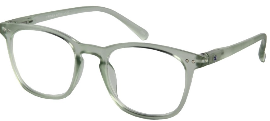 leesbril Frozen G7100 groen