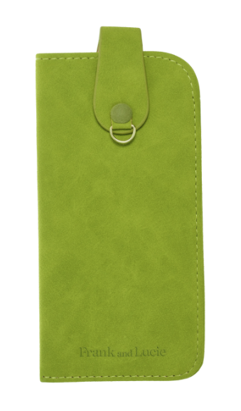 slipcase lime punch zakje