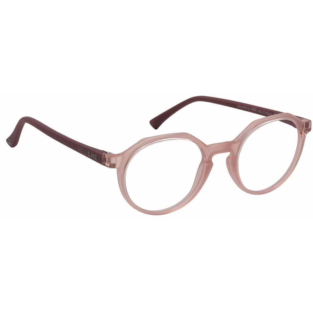 Billie col T89 lichtblush/framboos 