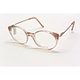 Oblique -Smoky Pink